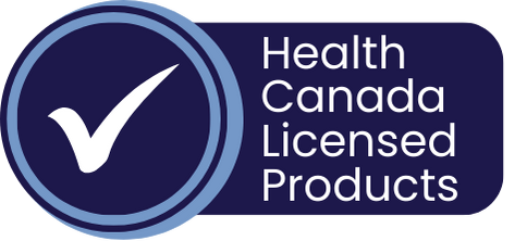Health Canada License Logo